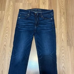 American Eagle Jeans X-short